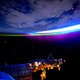Image for article titled Beautiful new photos by NASA astronaut Scott Kelly make the Earth look strangely alien